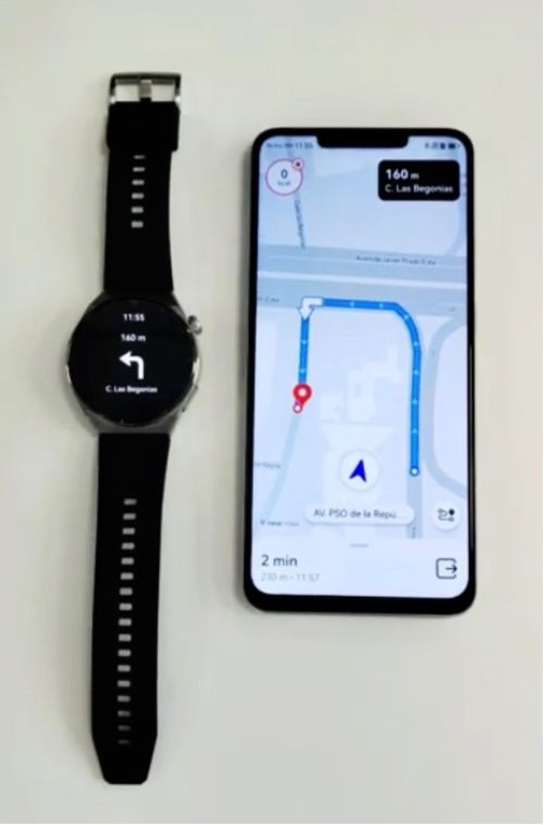 Los smartwatches de Huawei ofrecen una experiencia 