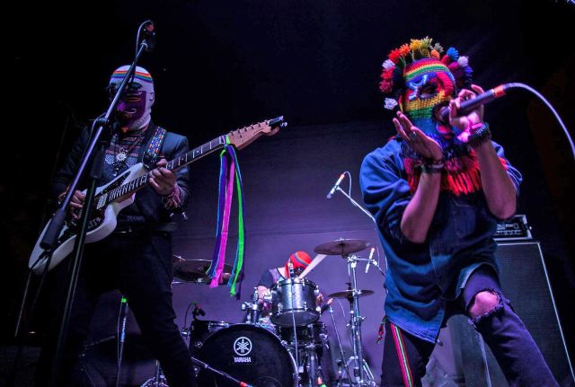 Celebrando el género musical a la peruana