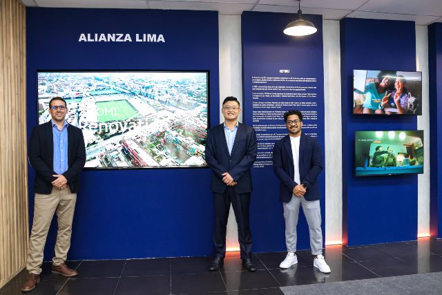 Xiaomi y Alianza Lima inauguran 