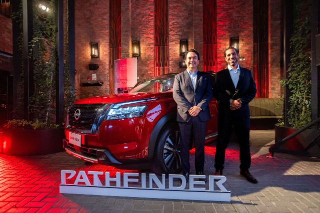 Nueva Nissan Pathfinder