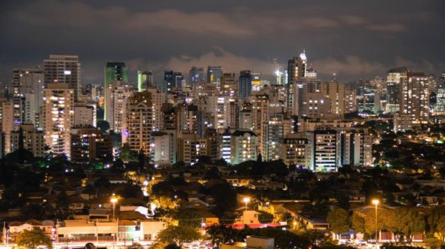 SKY inaugura su NUEVA RUTA entre LIMA y SAO PAULO