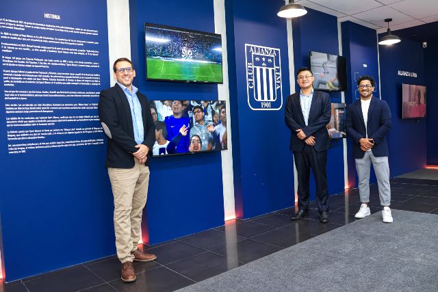 Xiaomi y Alianza Lima inauguran 