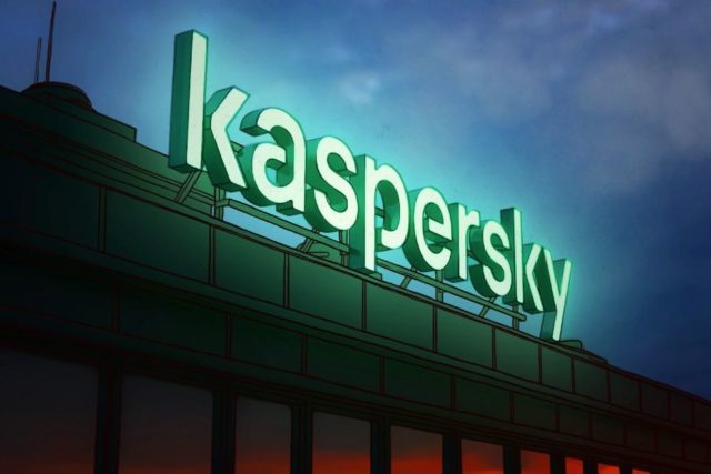 solución empresarial de Kaspersky