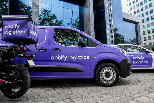 Cabify Logistics triplicó sus ingresos