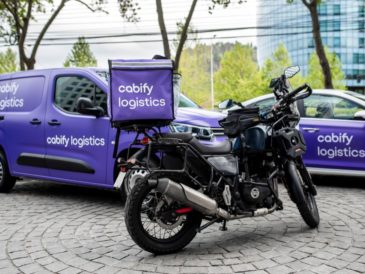 Cabify Logistics triplicó sus ingresos