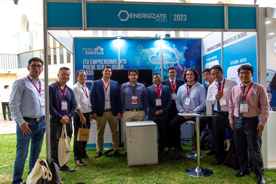 concurso Energízate Perú 2023
