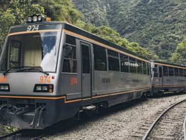 Cyber Inca Rail impulsa el turismo interno