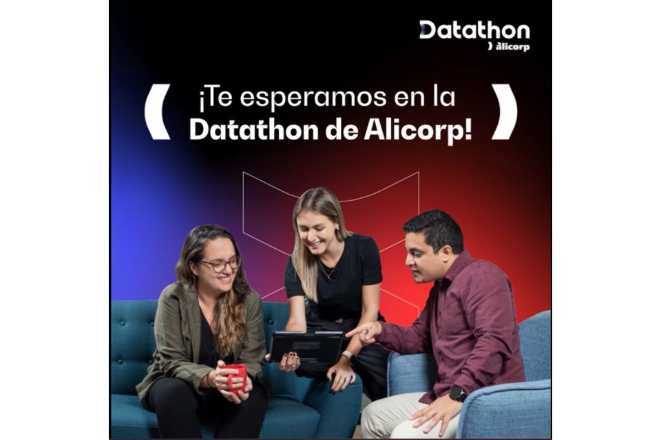 Comienza la Datathon de Alicorp