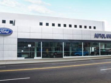 Ford Perú inaugura su concesionario integral Autoland