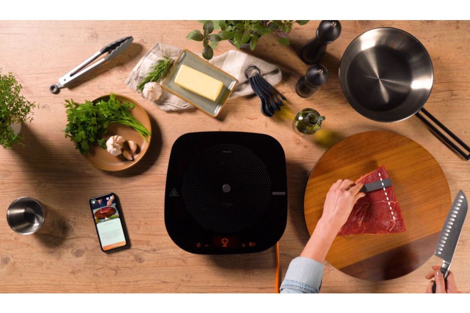 Xiaomi lanza al mercado una báscula inteligente de cocina que