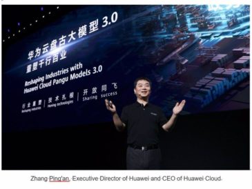 Huawei se centra en el impacto de la IA