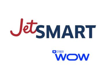 JetSMART presenta sus CYBERSMART