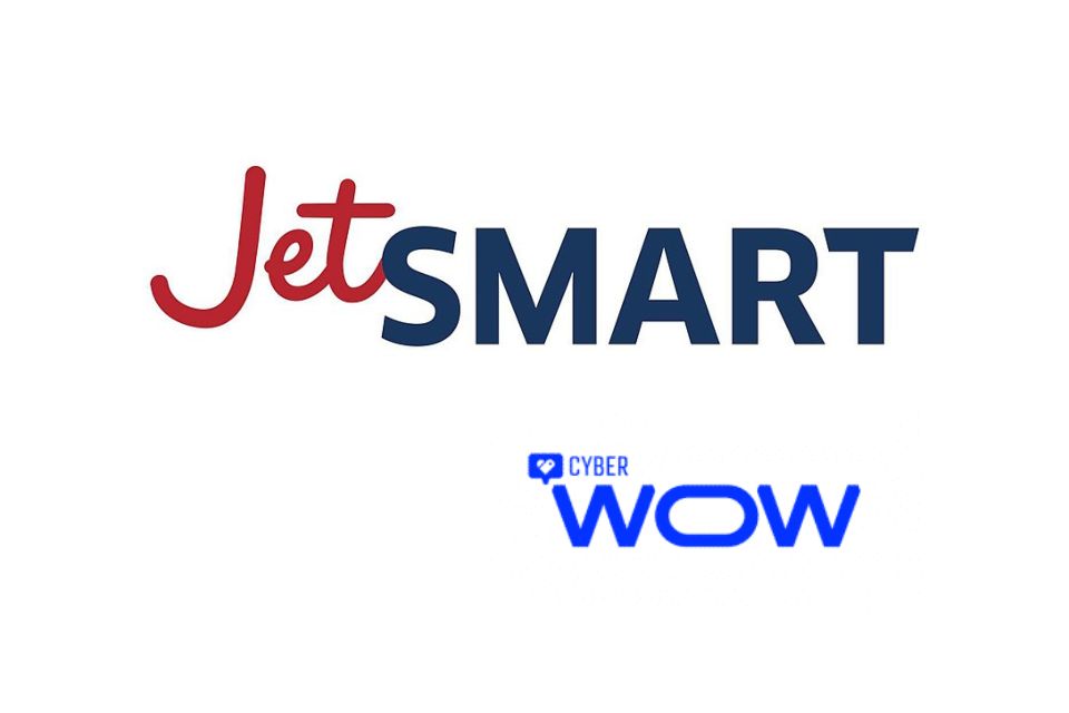 JetSMART presenta sus CYBERSMART