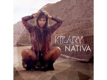 KILLARY lanza en Fiestas Patrias su álbum NATIVA  
