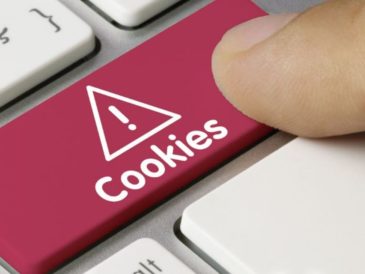 Las cookies en páginas web