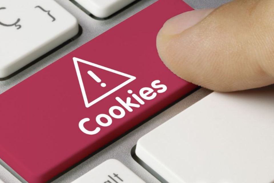 Las cookies en páginas web