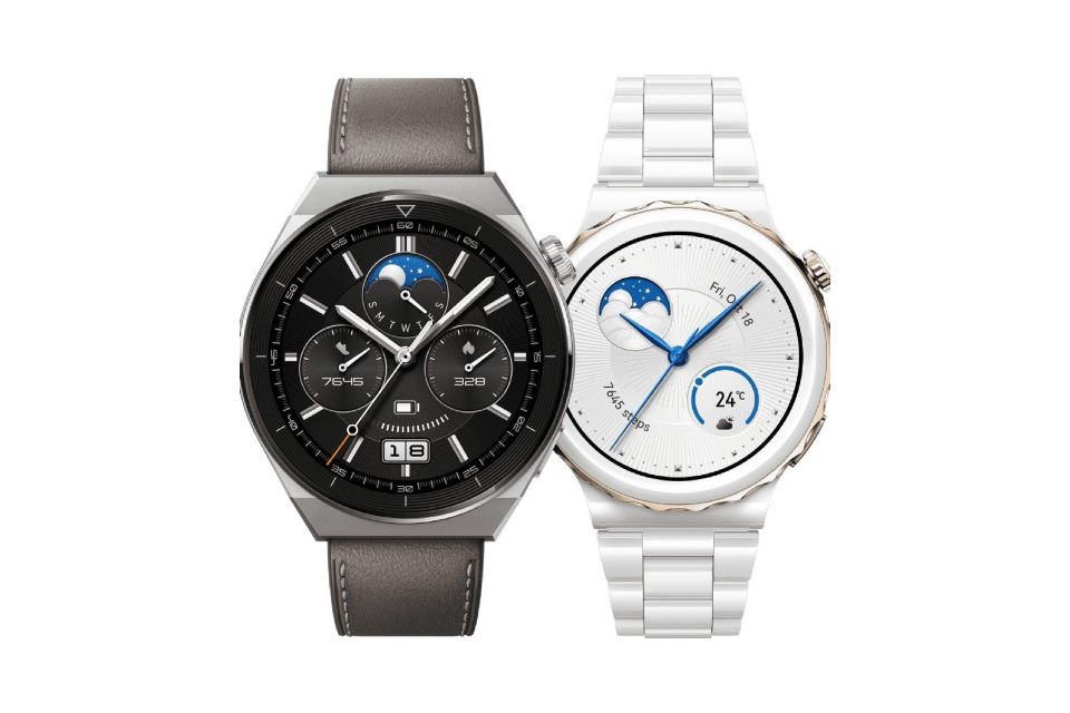 Huawei watch online maps