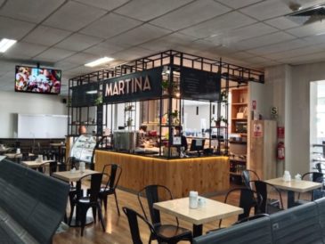 Martina Comida & Café