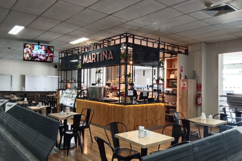 Martina Comida & Café