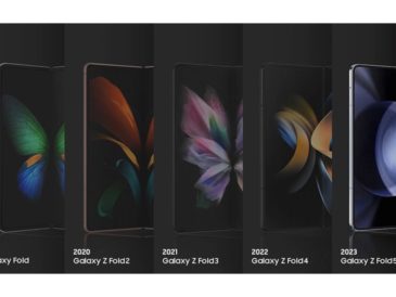 Galaxy Z Fold en innovación móvil