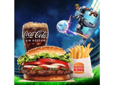acuerdo comercial con Burger King Perú