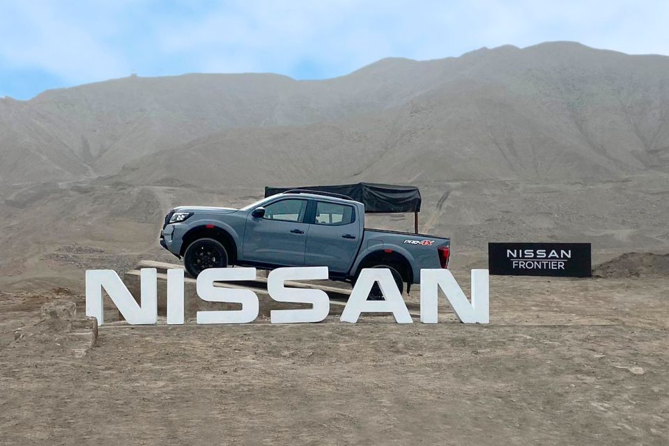 Nissan Fleet Solutions