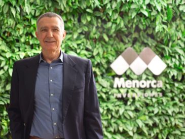 Pierre Zavan es el nuevo CEO de Menorca Inversiones