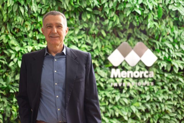 Pierre Zavan es el nuevo CEO de Menorca Inversiones