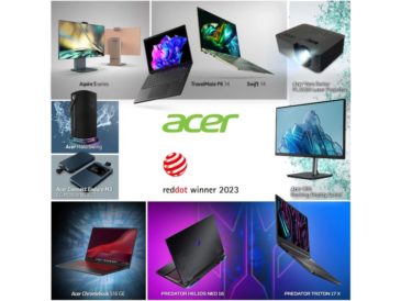 Productos Acer para estilos de vida