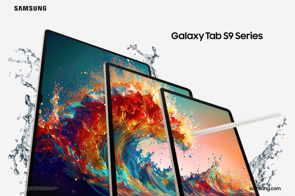 Samsung Galaxy Tab S9 establece el nuevo estándar