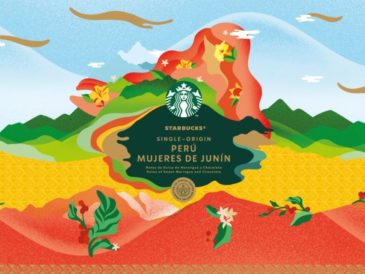 Starbucks Perú presenta nuevo café