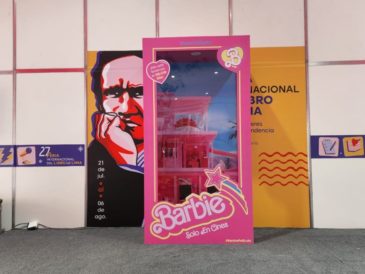 La Barbiemanía llega a la FIL Lima 2023