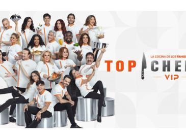 TOP CHEF VIP nueva temporada llega a PERÚ