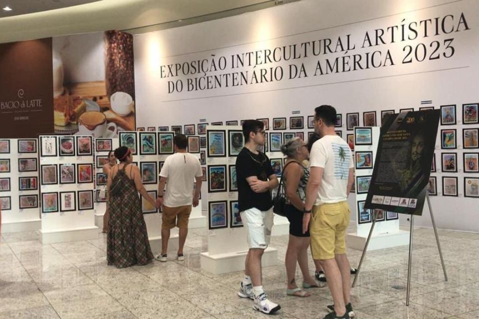 Embajadores del Arte de América