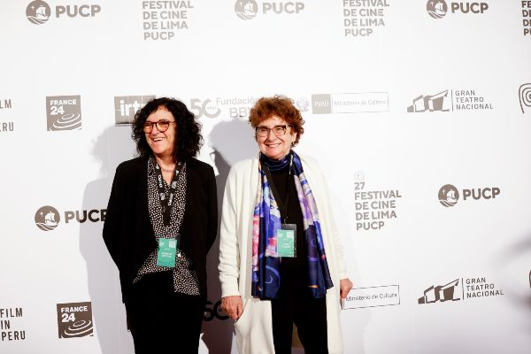 Empezó el 27 Festival de Cine de Lima PUCP