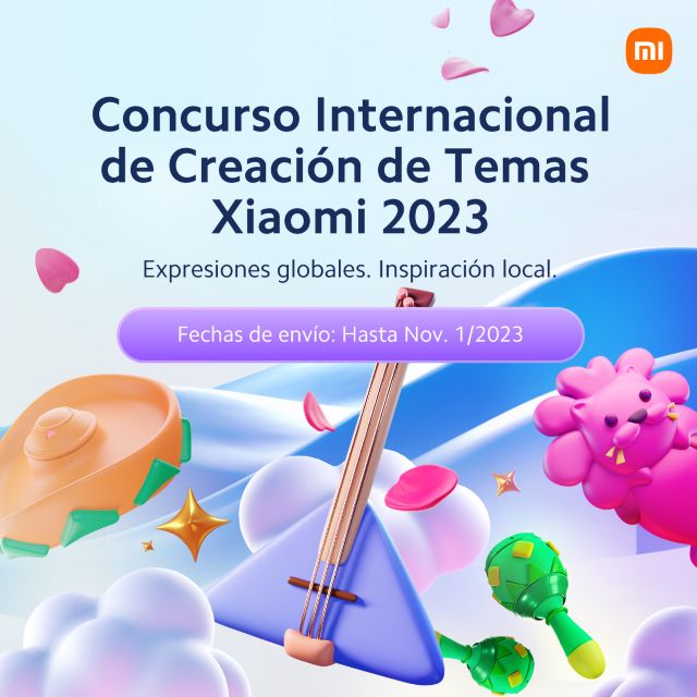 Xiaomi lanza convocatoria global