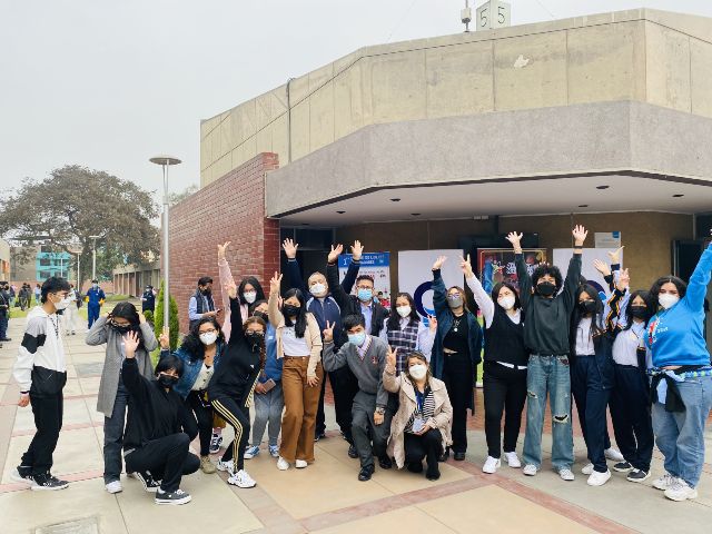 2da Cumbre de Jóvenes Líderes Innovadores