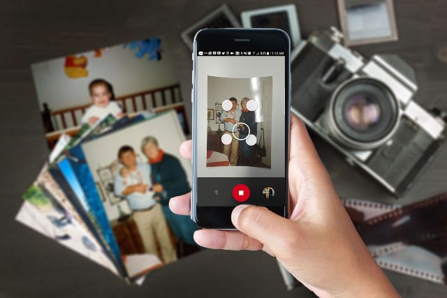 Herramientas digitales para darle vida a tus fotos