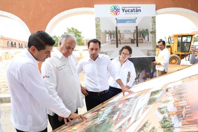 Pueblos Mágicos de Yucatán 