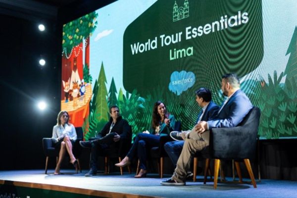 Salesforce realizó en Lima el World Tour Essentials 2023