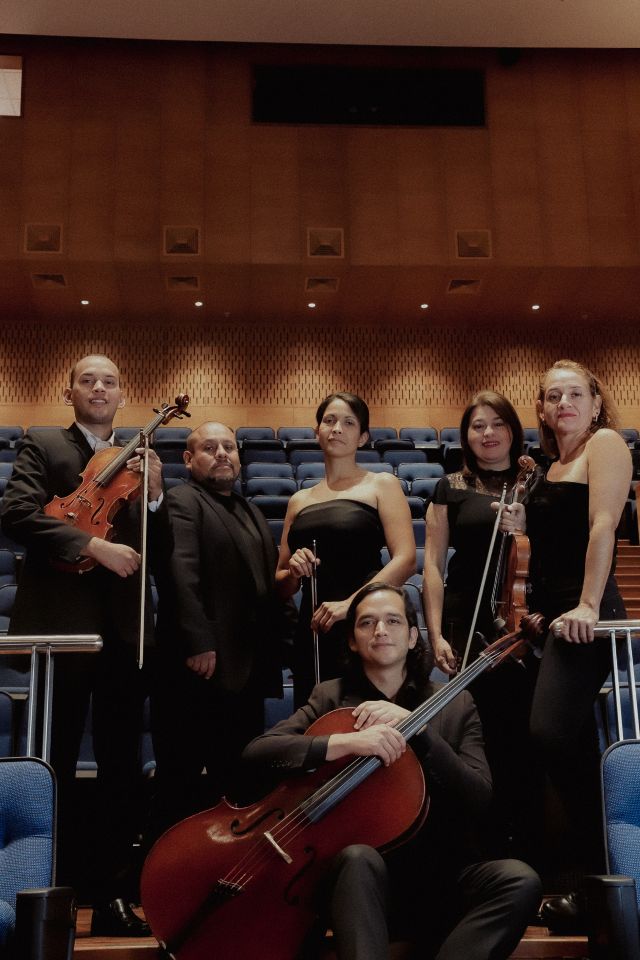 Orquesta Filarmónica de Lima realiza 