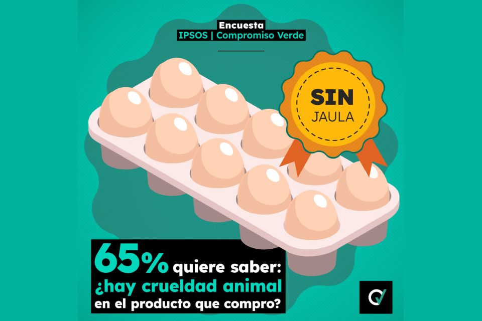 crueldad en la industria peruana del huevo