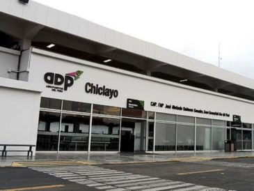 Aeropuertos del Perú