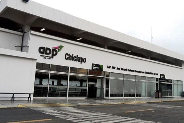 Aeropuertos del Perú