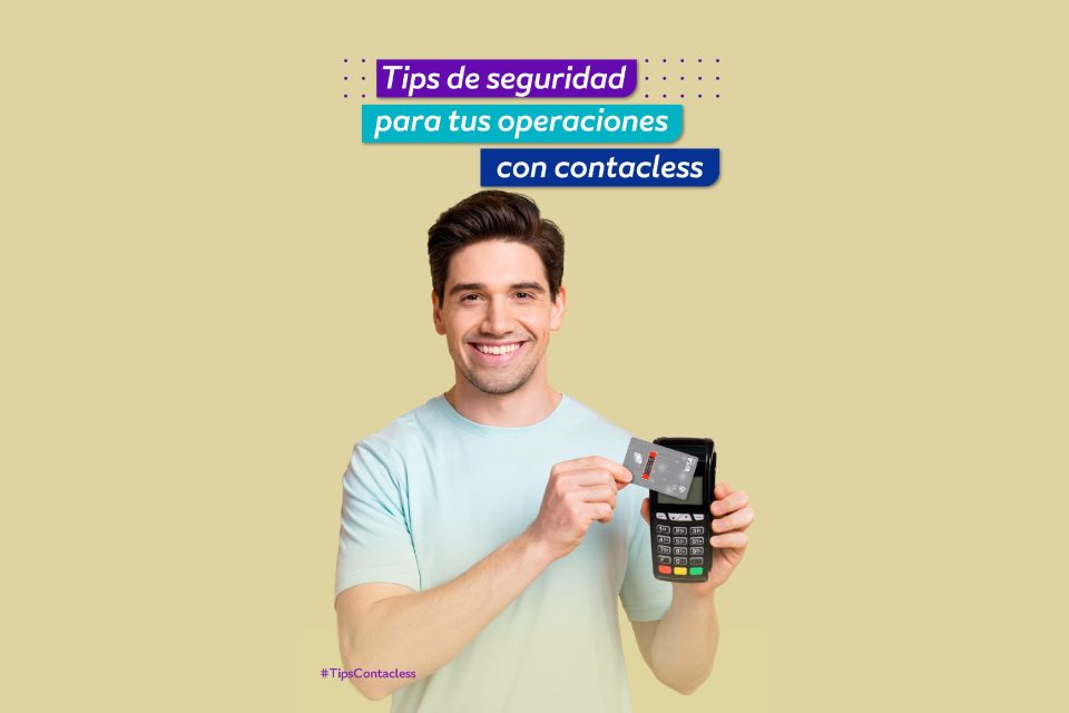 uso responsable de las tarjetas contactless