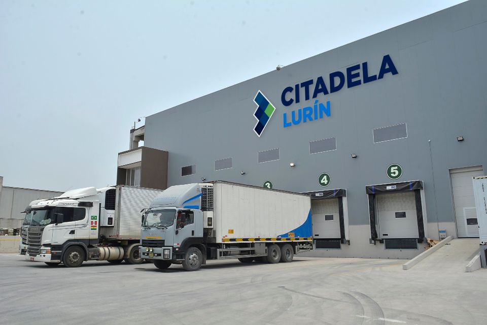 Citadela Lurín Inicia Construcción