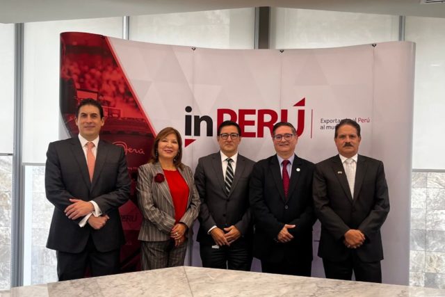 destinos internacionales de inPERU