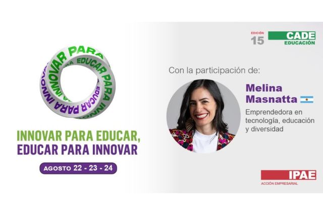 comité organizador de CADE Educación 2023