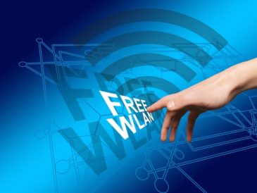 ¿Cómo se pueden bloquear señales Wi-Fi?