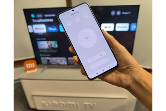 Cómo usar tu smartphone Xiaomi como control remoto
